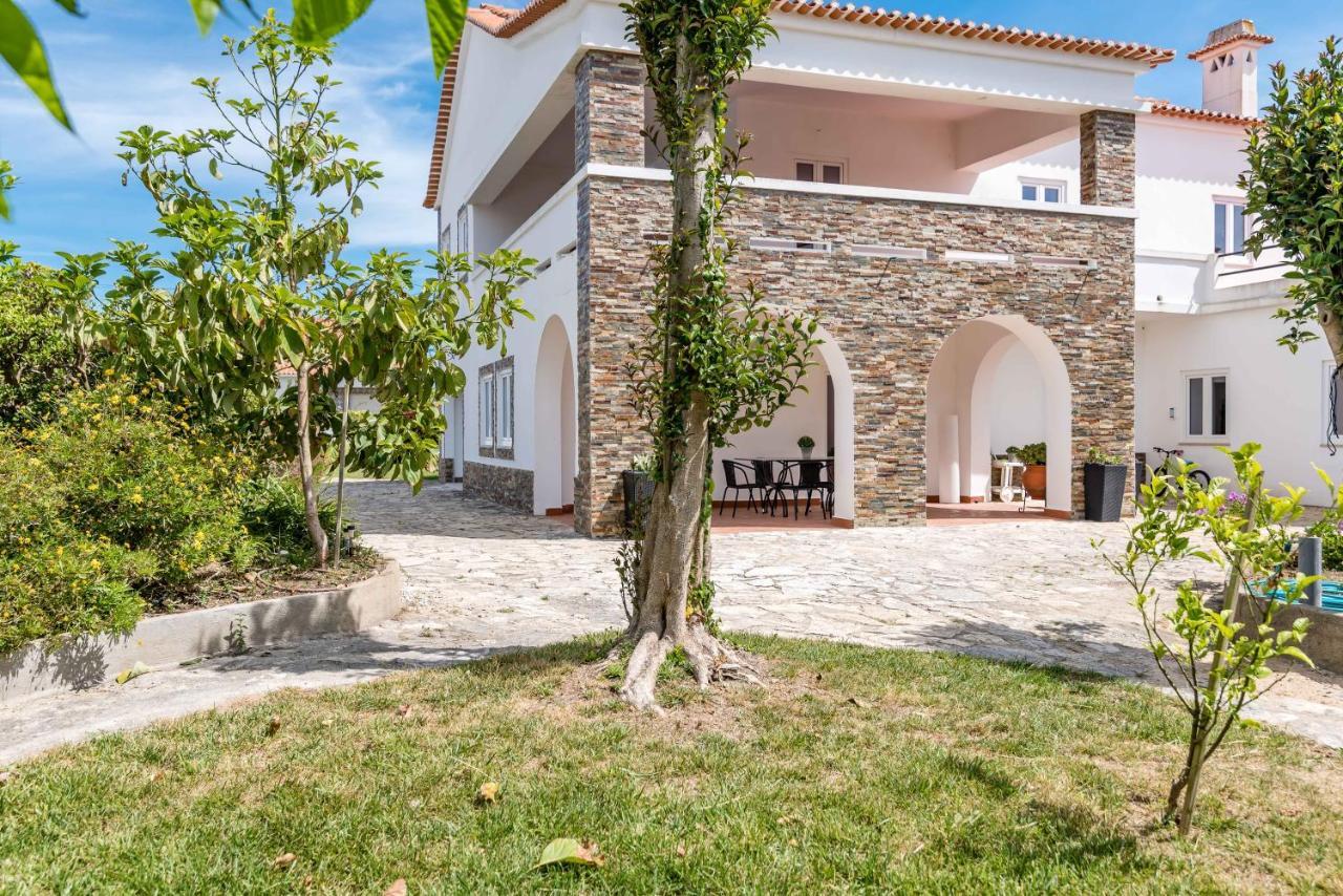 Vip House - Pool & Beach In Caparica Charneca  Exterior foto