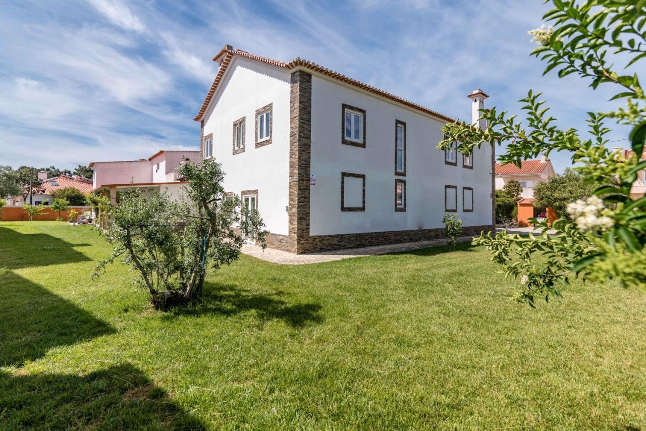 Vip House - Pool & Beach In Caparica Charneca  Exterior foto