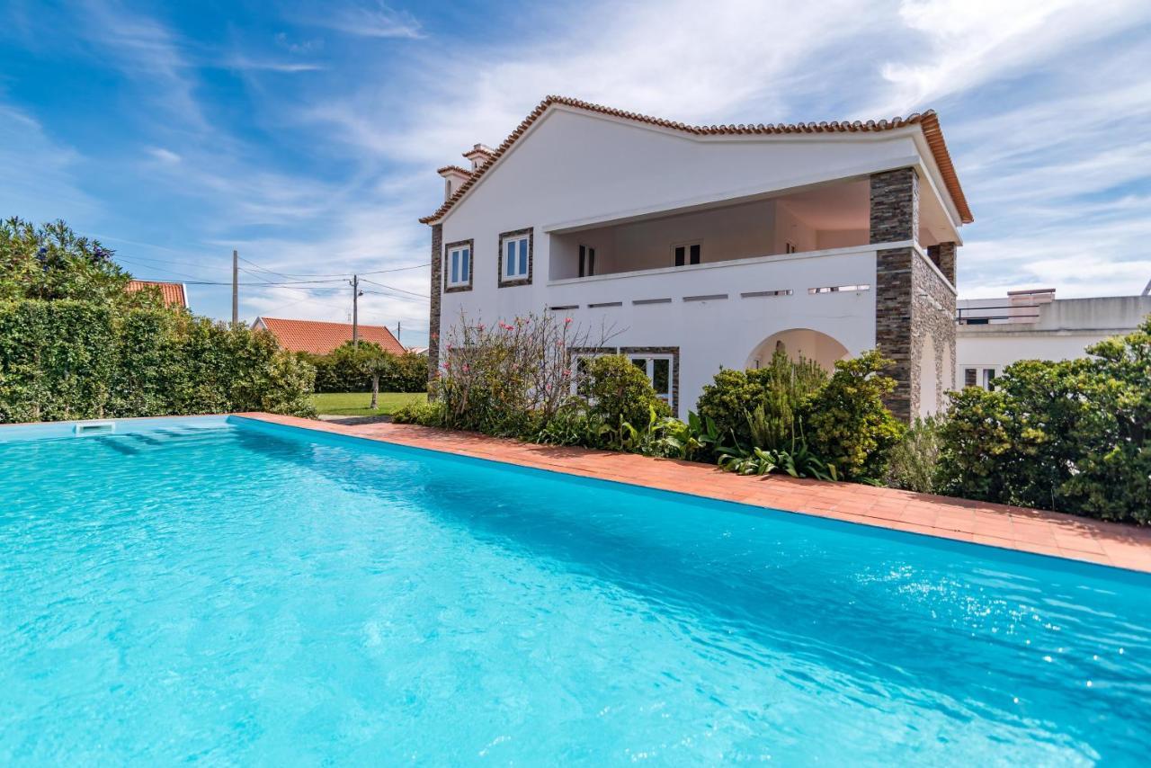 Vip House - Pool & Beach In Caparica Charneca  Exterior foto